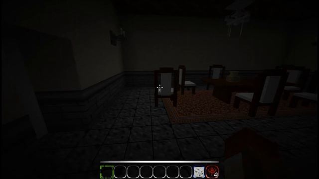 [Trailer] Map : Eyes the horror map | Minecraft смотреть онлайн