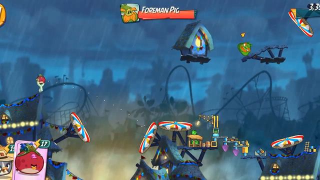 King Pig Panic Today 2021/10/05 Angry Birds 2 daily challenge 5 October#angrybirds2dailychallenge смотреть онлайн