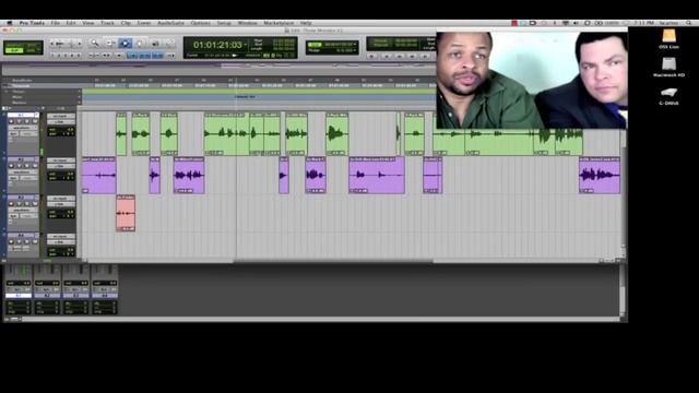 Pro Tools® 10 ‒ Clip Gain Overview ‒ Avid смотреть онлайн