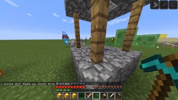 Minecraft mod: Lucky Block Mod 1.12.2 (New features) for minecraft Version 1.12.2