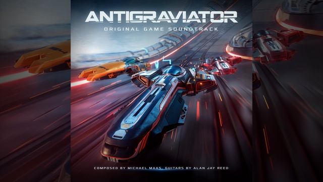Antigraviator (Main Theme)