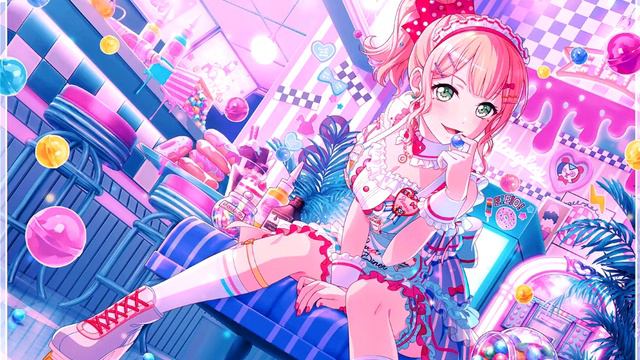 любимые карточки из бандори под КРАФТО ЭГГУ смотреть онлайн