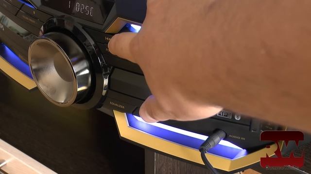 Обзор акустической системы Philips FX25