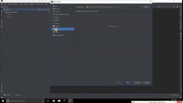 Python : How to install Python plugin in Intellij IDEA: Python with Intellij IDEA