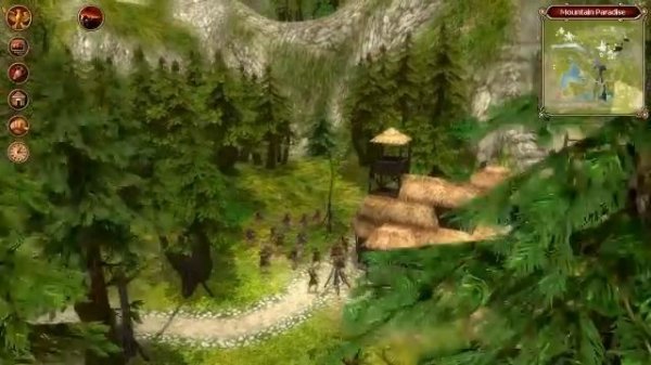 Glory of the Roman Empire - gameplay