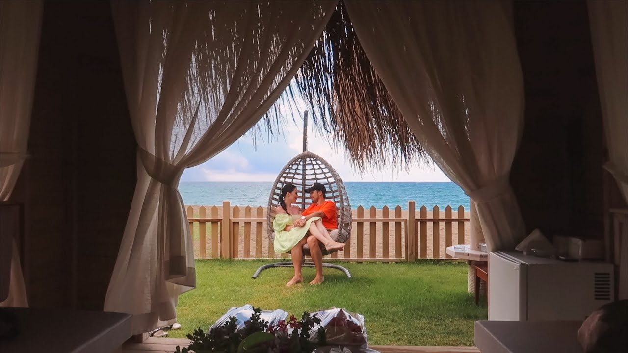 СВАДЕБНОЕ ПУТЕШЕСТВИЕ | ТУРЦИЯ | 2 смотреть онлайн