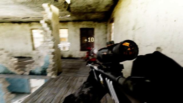 HARDBASS MADNESS [COD4] смотреть онлайн