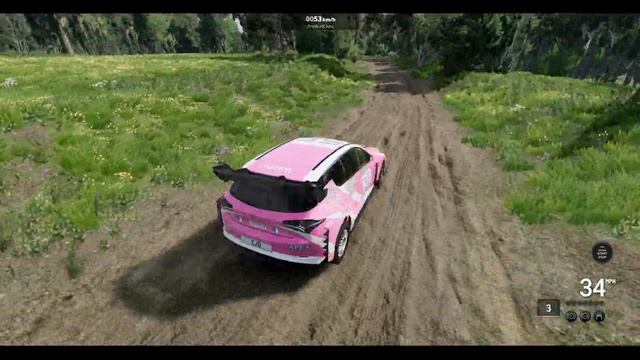 BeamNG Drive Monolith EasterEgg East Coast USA