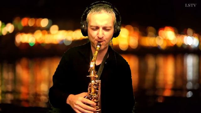 Lily Was Here (David A. Stewart) - Edgar Pogosov - Saxophone (cover) смотреть онлайн