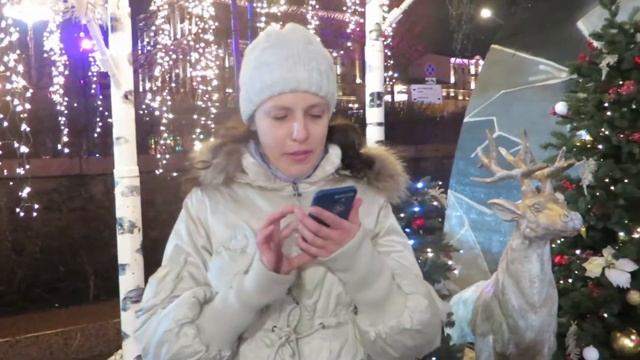 Стих Вяземского возле оленя смотреть онлайн