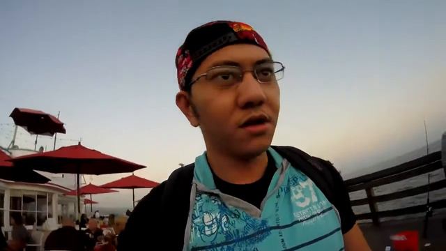 My Firs Vlog In Balboa Pier смотреть онлайн