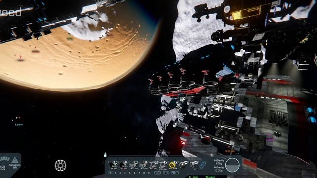 Space Engineers - S1E43 - Space Scammers смотреть онлайн