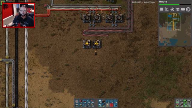 Factorio - Not quite vanilla - Let's Play! - Purple science and Solar setup - Ep 22 смотреть онлайн