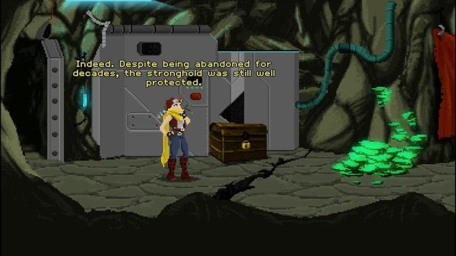 ROGUE QUEST: THE VAULT OF THE LOST TYRANT - Intro смотреть онлайн