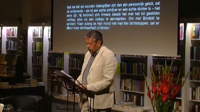 RadioRubel Михаил Шишкин в Passa Porta, Брюссель, 25 сентября смотреть онлайн
