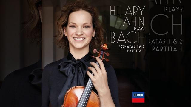 J.S. Bach: Partita for Violin Solo No. 1 in B Minor BWV 1002 - 1. Allemande