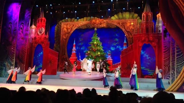 Цирк (02.01.2015) смотреть онлайн