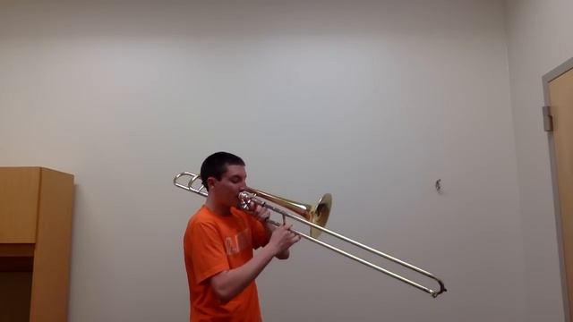 Ave Maria - J.S. Bach/Charles Gounod (Arr. John Glenesk Mortimer) - Trombone Quartet смотреть онлайн