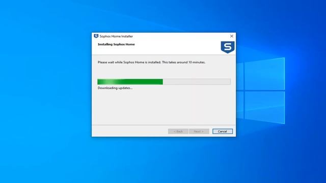 How To Download and Install Sophos Home Free Antivirus 2023 [Tutorial] смотреть онлайн
