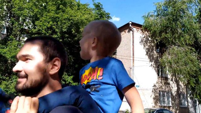 Детский влог Артур в поисках новой игрушки🚙🚗 смотреть онлайн