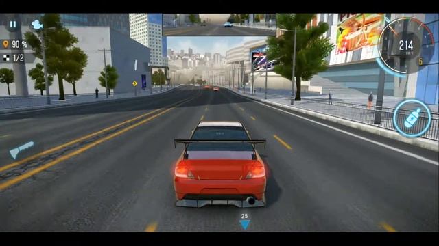 CarX Highway Racing EP.-07 | MITSUBISHI EVO 2006 v/s MERCEDES S550 | Defeating Daniel in PARIS | SG смотреть онлайн