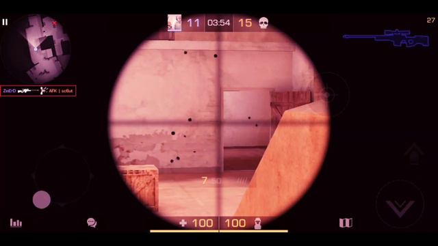 #Standoff 2 | 10❤️ FRAGMOUVE | ZeErD | Это Торнадо Был Килок ❤️🥰 смотреть онлайн