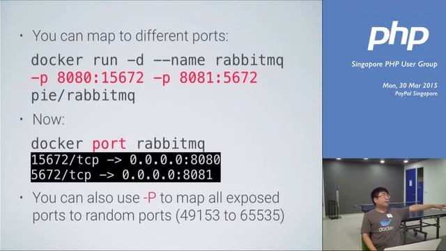 Intro to Docker - SG PHP Meetup смотреть онлайн