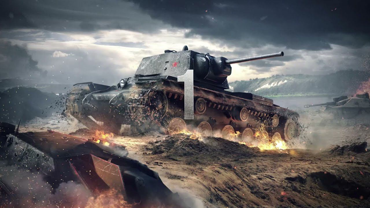 Невероятные аккаунты в Tanks Blitz. Часть 2 смотреть онлайн