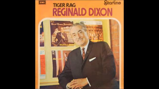 Reginald Dixon - The Skaters' Waltz смотреть онлайн