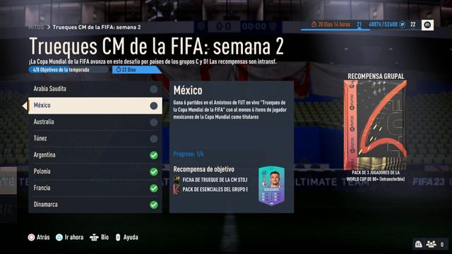CONTINÚA EL SOFT BAN | SOLUCIÓN DEFINITIVA FIFA 23 смотреть онлайн