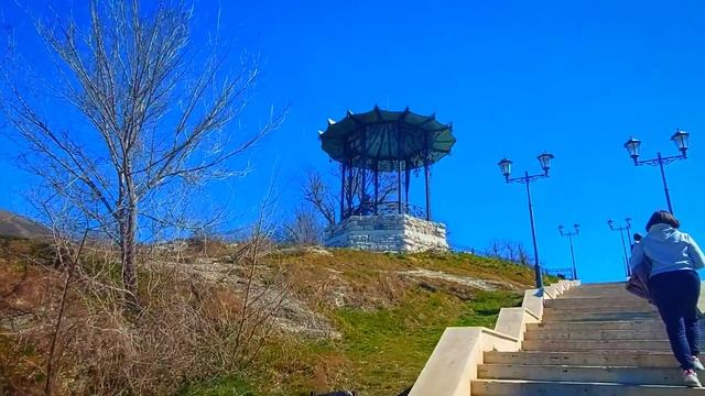 Китайская беседка Пятигорск смотреть онлайн