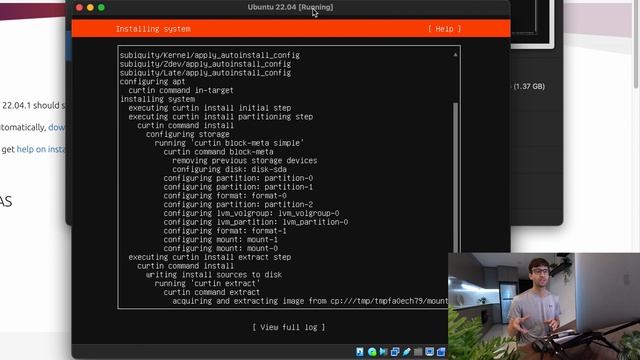 How to Run an Ubuntu Server VM with VirtualBox (and login via SSH) смотреть онлайн