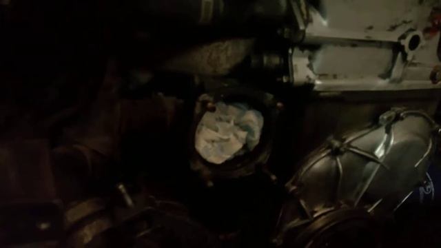 Замена помпы двигателя ВАЗ 2101 часть 2 смотреть онлайн