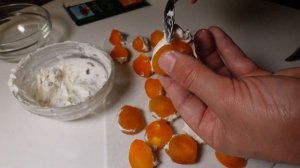 КОНФЕТЫ БЕЗ САХАРА! КУРАГА В ШОКОЛАДЕ С НАЧИНКОЙ! простой и вкусный рецепт