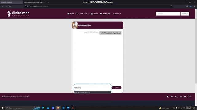 Django + Artificial Intelligent + Web Socket make it very powerful смотреть онлайн