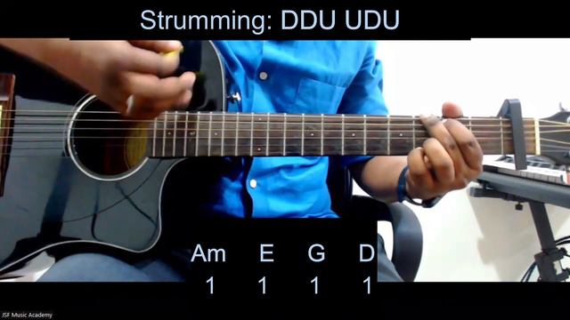 Imagine Dragons - Bones Guitar Lesson | Acoustic Version (Chords) Tutorial-How to Play #music смотреть онлайн