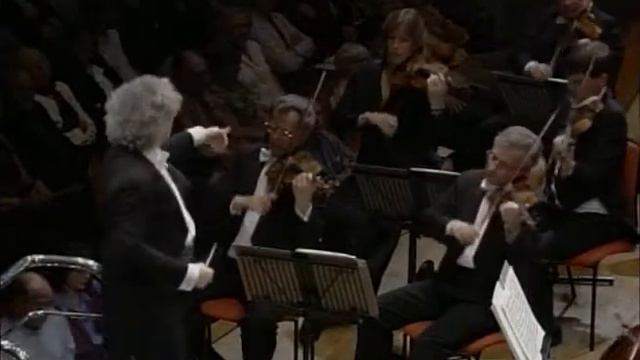 Mahler · Symphony nº 2 · Simon Rattle (City of Birmingham Symphony Orchestra) смотреть онлайн