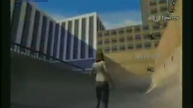 Tony Hawk's: Pro Skater 3 Official Trailer смотреть онлайн