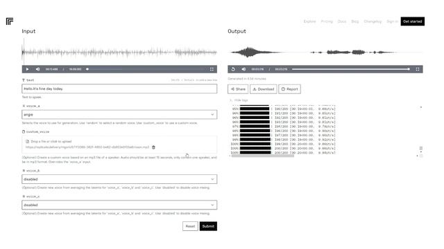 【replicate.com/afiaka87/tortoise-tts】マルチボイスやイントネーションにも対応した無料の音声合成AIツール『Tortoise』 смотреть онлайн