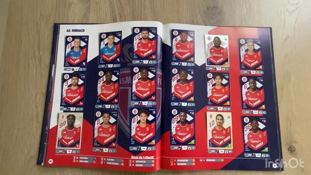 Panini Foot 2024 ~ album complet à 85% смотреть онлайн