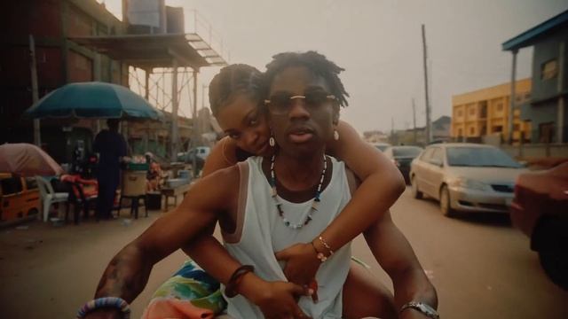 Rema - Calm Down (Official Music Video)