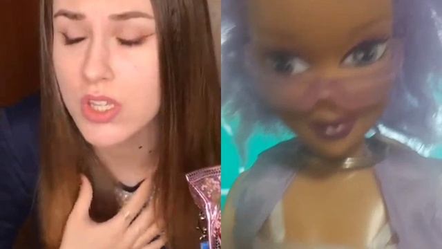 Смешное видео/Куклы Rainbow High #смешноевидео #rainbowhigh #rainbowhighdolls #rutube
