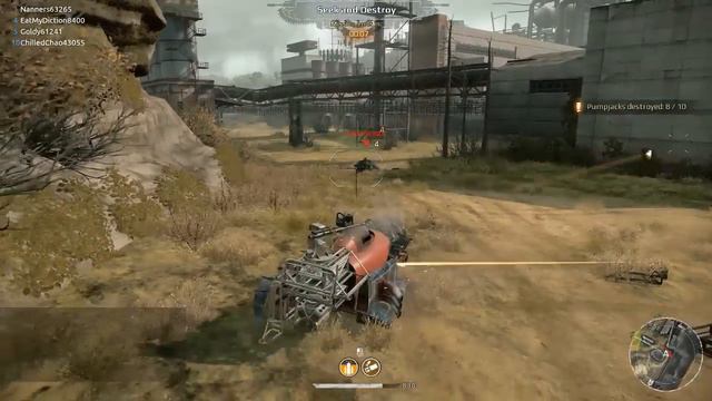 Twisty Metals | Crossout смотреть онлайн
