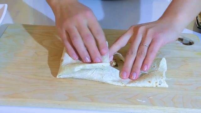 Конвертики из лаваша с ветчиной и сыром ПРОСТО и ВКУСНО /// Olya Tortik Домашний кондитер смотреть онлайн