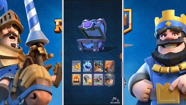 РЕАКЦИЯ ШКОЛЬНИКОВ НА ВЫПАДЕНИЕ ЛЕГЕНДАРОК В Clash Royale. смотреть онлайн