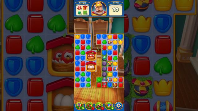 Royal Match - Level 648 смотреть онлайн