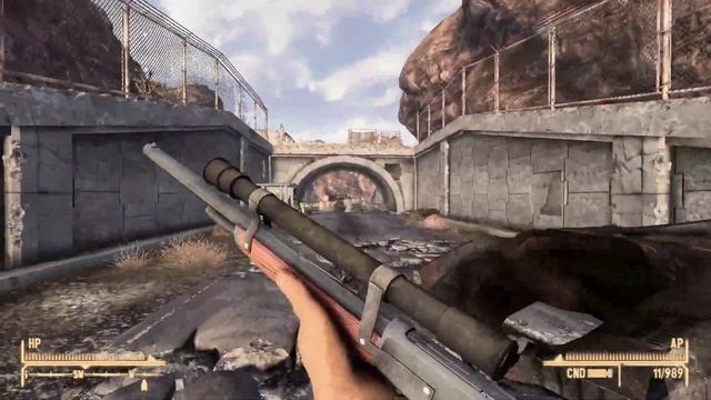 FNV Anims Repeaters (RELEASE) смотреть онлайн
