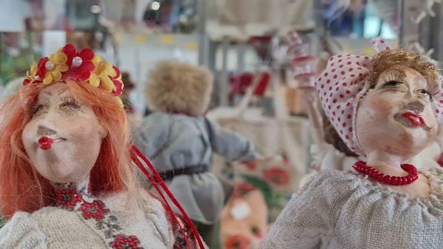 CREATIVA 2023/ ЯРМАРКА РУКОДЕЛИЯ/ ДОРТМУНД смотреть онлайн