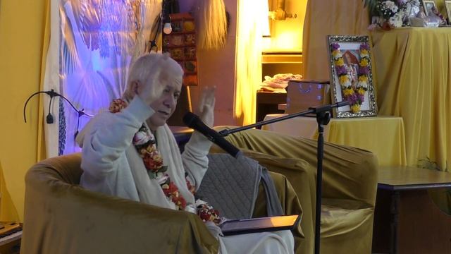 6/5/2023 Чайтанья Чандра Чаран Прабху Нектар Наставлений ст. 4. Установление любовных отношений. смотреть онлайн