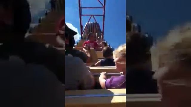 Pharaohs fury (boat ride) смотреть онлайн